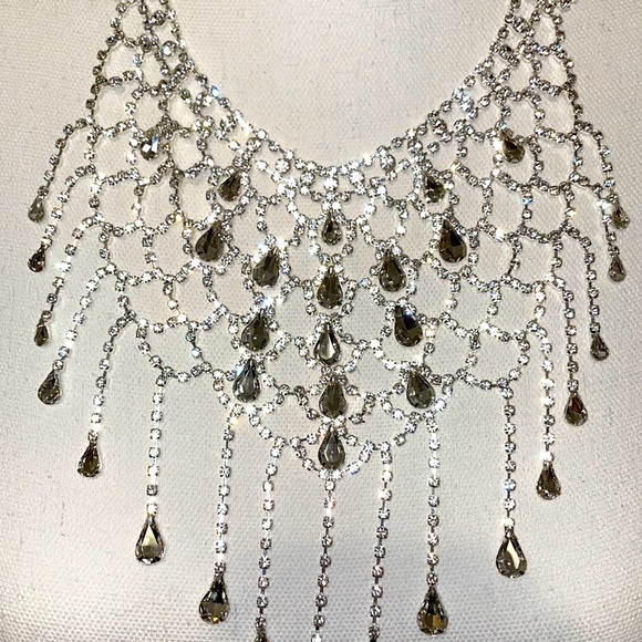 CƩzanne| Statement Necklace - Picture 5 of 8